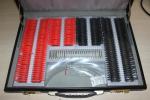 Factory Price Optical Trial Lens Kit / Optical Ophthalmic Equipments Trial Lens