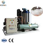 5 Tons Per Day Fresh Water Flake Ice Machine