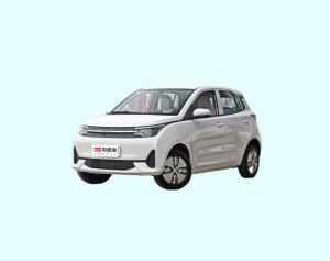 Wholesale 2022 letin mengo ev car New Energy Vehicles Left Hand Drive letin 5 door 4 seats range130 200 335 Mini car from china suppliers