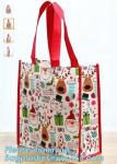 Promotional Cheap Custom Logo Print Eco Friendly Die Cut Shopping Non-Woven Bags