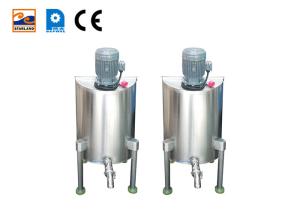 Wholesale Stainless steel 304 High Speed Batter Food Mixer 320L Semi Automatic With One Year Warranty from china suppliers