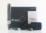 MTS Electric Led Derma Pen Wireless Stamp Electric With 6 Speed Digital Display