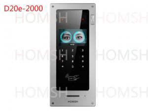 China Time Access Facial Recognition Attendance Machine 2MP Camera on sale
