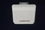 Vehicle Management UHF Long Range RFID Reader Durable IP65 Protection Long