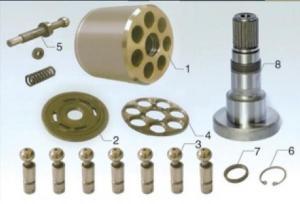 China Hydraulic Pump Parts For Excavator hydraulic pump / motor repairing LINDE HPR105 on sale