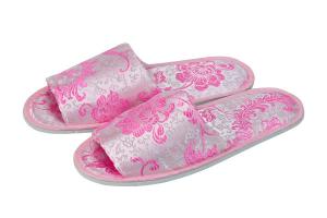 Wholesale men's cotton fabric slippers from china suppliers