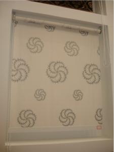 Wholesale polyester roller blinds fabric from china suppliers