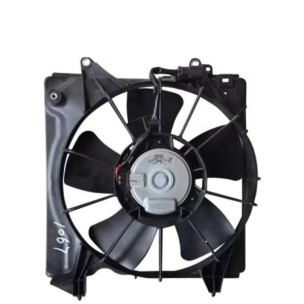 HONDA ZDX Car Cooling System Radiator Water Tank Fan Assembly for VEZEL 1.5 1.8