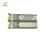 DDM 1.25g 1550/1310nm 20km LC BIDI SFP Modules FCC
