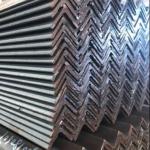 AiSi JIS Galvanized Angle Steel 6m 4.5mm Hot Dip Galvanized Angle Q235 Q345B
