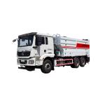 12m3 Intelligent Cement Spreader Cement Distributor Lime Powder Spreader For
