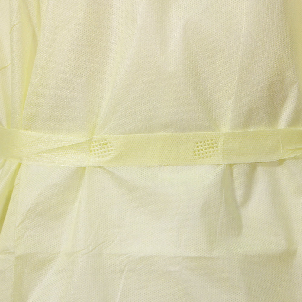 SMMS Disposable Protective Isolation Gown