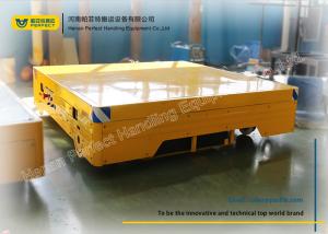 Wholesale Construction Pallet Transfer Carts Flatbed Transport Vehicle Steel Structure from china suppliers