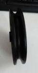 Most Popular 89MM Gym Plastic Pulleys for Strength Equipment