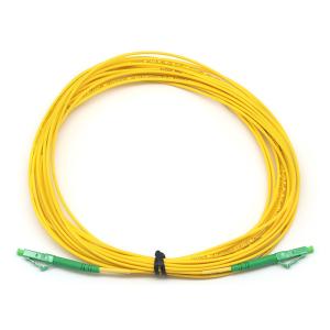 Wholesale Customized Fiber Optic Patch Cord LC APC MM For Backbone Networks from china suppliers