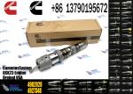 Genuine Fuel Injector QSK23 QSK60 Diesel Engine Spare Parts 4902827 4902828