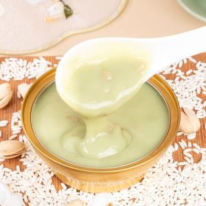Wholesale Zeagrove Pistachio Rice Cream For The Elderly , Easy To Swallow , Care Food , Protect Cardiovascular from china suppliers