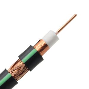 Wholesale CCTV Camera Siamese Coaxial Communication RG59 RG6 Cable High Transmission 1000Ft from china suppliers