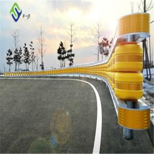 Wholesale Collision Proof Safety Road Roller Barrier Mountain Road Safety from china suppliers