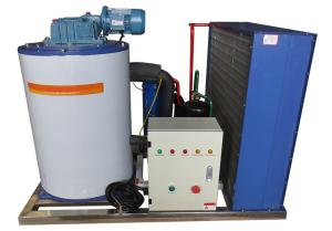 Wholesale 4000kg / 24h Saving - Energy Flake Ice Maker With Copeland Compressor from china suppliers