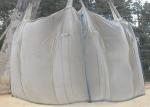 Industrial Plastic FIBC Jumbo Bags , Woven Polypropylene Flexible Container Bag
