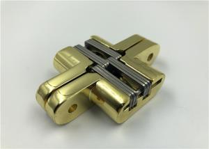 Wholesale Zinc Alloy Hidden Door Hinges For Fireproof Door , Channel Gate from china suppliers