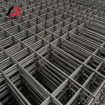 3"X3" Galvanized Pvc Coated Welded Wire Mesh For Garden Fence European Standard