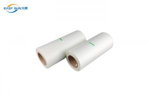 China Double Side Printing DTF PET Heat Transfer Film Cold And Hot Easy Peel on sale