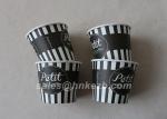14oz 12oz Printed Single Wall Paper Cups Made of 3 Layers of Paperboard