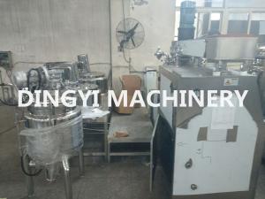 Wholesale 150L Stainless Steel Vertical Planetary Mixer Touch Screen Control Continuous Operating from china suppliers