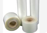 Printable Velvet Touch BOPP Lamination Film With Adhesive Soft Color Laminator