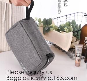 Wholesale Oxford fabric, Use of portable, waterproof wear resistance, high elasticity,Cosmetic Bag, Travel Bag, Wash Bag,Toiletrie from china suppliers