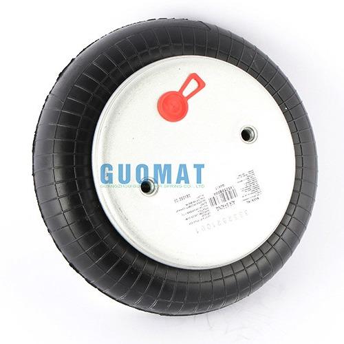W01-358-7650 Firestone Air Bags Style 124 High Strength Bellows For Sheet