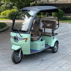 Wholesale Water Cooled 150cc Engine Tuk Tuk 3-Wheel Motorcycle Motorized Trike Passengers Gasoline Tricycle from china suppliers