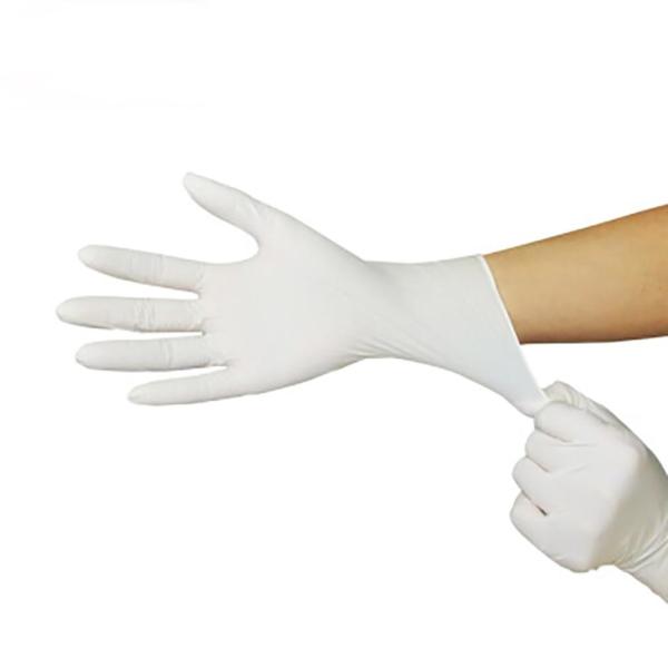 Nitrile gloves color without powder food service small gloves check custom