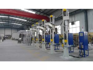 Wholesale ISO CE Certificate 50Hz 100-600r/min Speed Graphite Degassing Rotor And Shaft from china suppliers