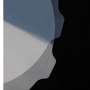 Silicon Dioxide Fiber Optic Polishing Tools