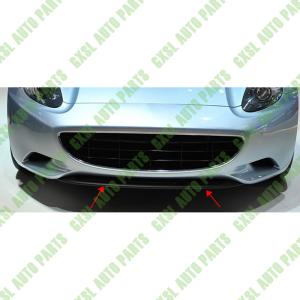 Wholesale For Ferrari California 2009-2012 Rear Bumper Spoiler &amp; Cooling Fins OEM 82548100 82548200 from china suppliers