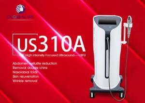 Wholesale Non Invasive Hifu Facelift Machine Face Wrinkle Remover Machine 4.0 MHz from china suppliers