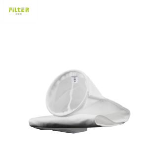 Wholesale Chemical Industry High Temperature Resistant Nylon PP Polyester Mesh Bag With Custom Sizes And Micron Rating from china suppliers