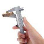 Carbon Steel Vernier Caliper Scales 150mm diameter depth diagnostic-tool Show