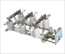 Three Phase High Voltage Disconnect Switch Electrical HV Isolator Switch GN19