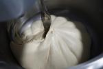110 Pound Spiral Dough Mixer Stainless Steel Dual Speed Spiral Dough Machine