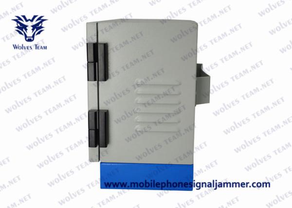 High Power Customize Frequency Signal Waterproof Outdoor Jammer Full Frequency