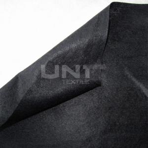 China Viscose Bamboo Fiber Polyester Spunlace Nonwoven Fabric Anti Pull on sale