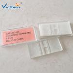 Medical Hospital Cell Counting Chamber Neubauer - Improved Blood Counting