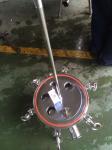 Cartridge Number 2-20 Multi Cartridge Filter Housing with 222 O-ring Filter