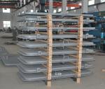 Marine Ships A60 Fire Proof Steel Main Deck Water Tight Access Doors