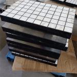 CN Bonding Ceramic Wear Tiles Alumina Ceramic Lining Panel For Mining