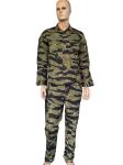 Camouflage ACU Military Uniform Set Formal Style For Military Missions, Soft